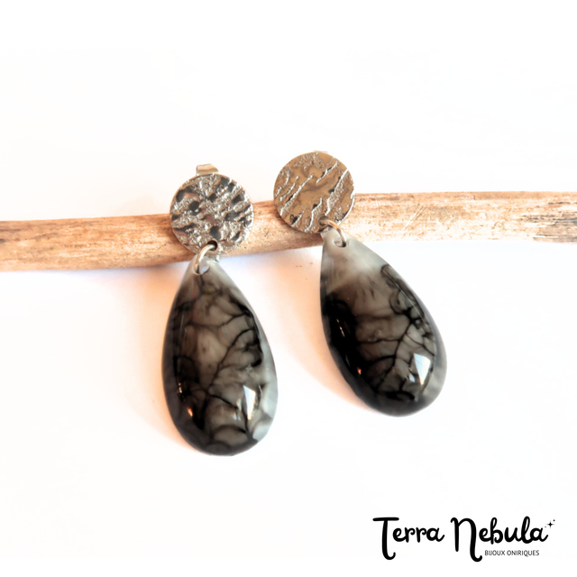 Boucles d&#039;oreilles Danaé | BO116A