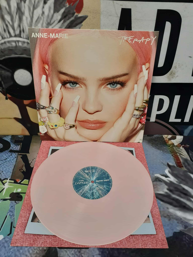 Anne Marie Therapy Vinyl
