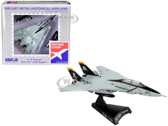 1/160 F-14 Tomcat VFA-103 &quot;Jolly Rogers&quot; US Navy