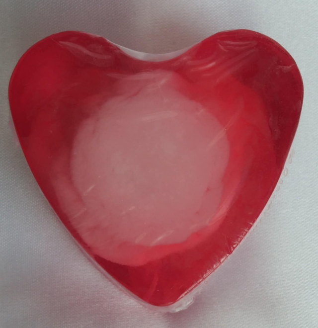 Cœur " Cerise " (1)