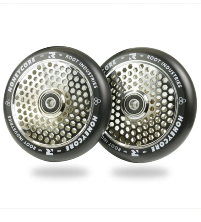 ROOT INDUSTRIES HoneyCore Wheels 120mm
