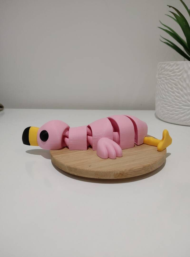 Flamand Rose