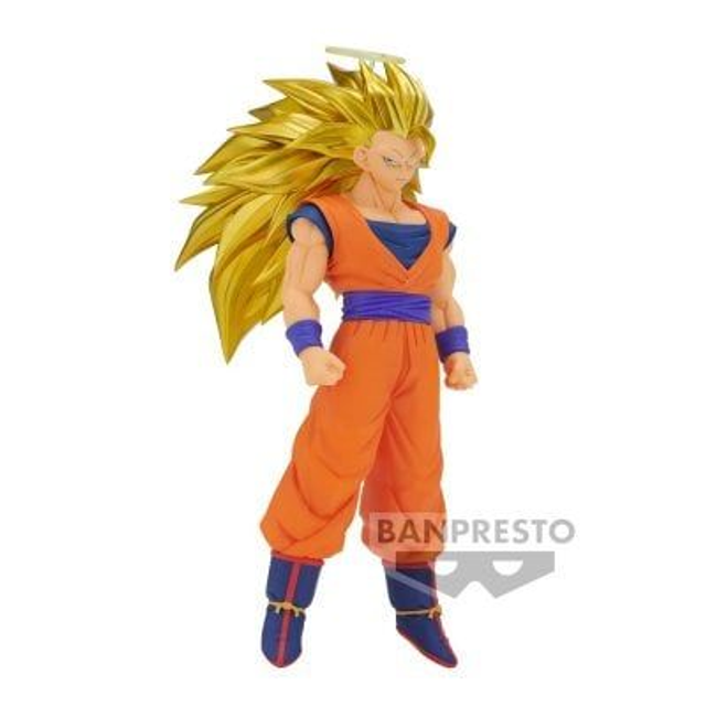 Dragon Ball Z: Super Saiyan 3 Son Goku Blood of Saiyans Figure