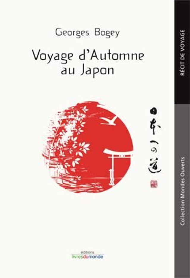 Bogey Georges, Voyage d'automne au Japon