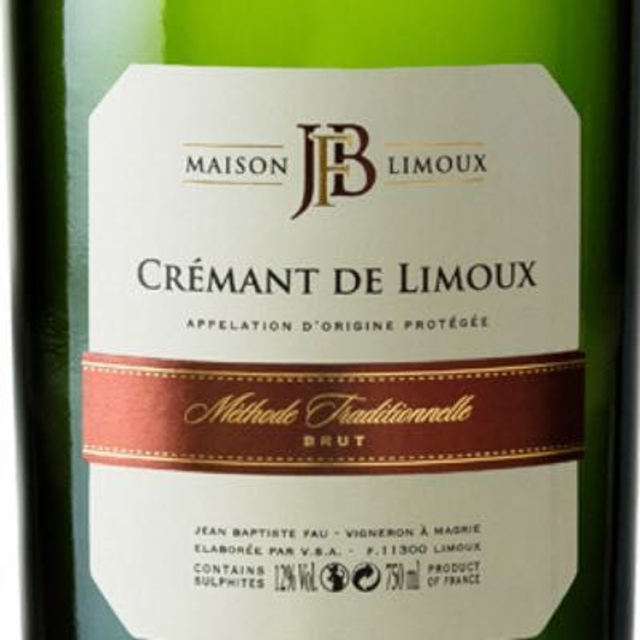 Crémant de Limoux Blanc