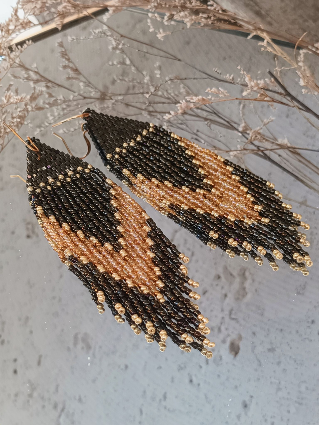 Boucles d&#039;oreilles EMY