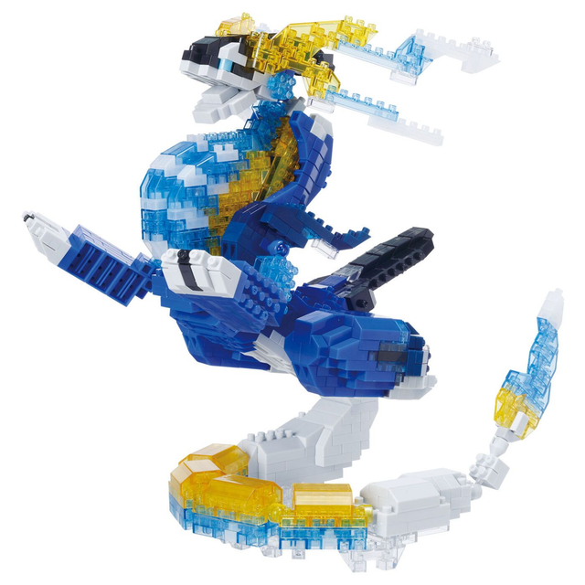 [SC] Kawada Nanoblock Deluxe Pokémon - Miraidon