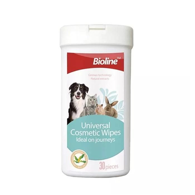 Bioline Toallitas Cosmeticas

