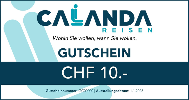 Gutschein - Fr. 10.-