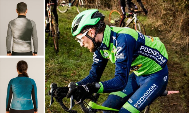 Veste hiver Thermique CONFORT