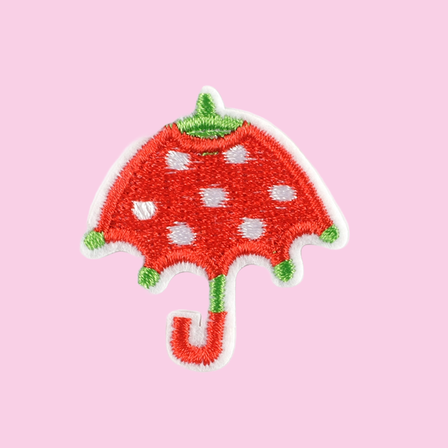 Strawberry Umbrella