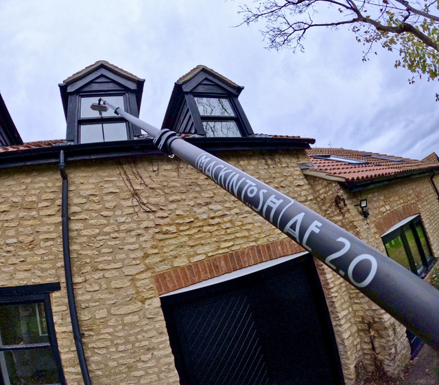 AE 2.0 Carbon Fibre Pole