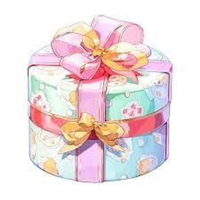 Boîte à Bijoux Rond