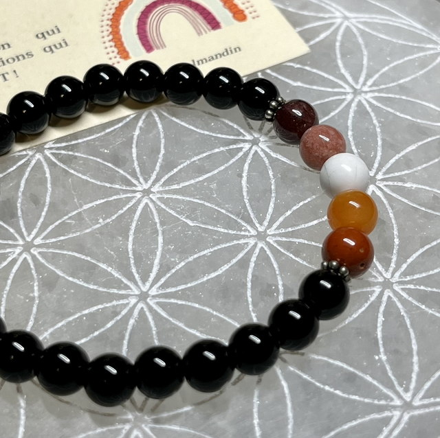 Bracelet - Lesbien - 14,5cm