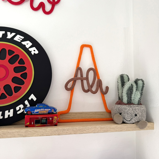 Custom Name Cozy Cone ( 6 letters or less)