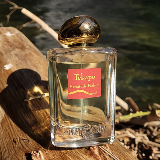 OLFATTOLOGY - Tekapo 