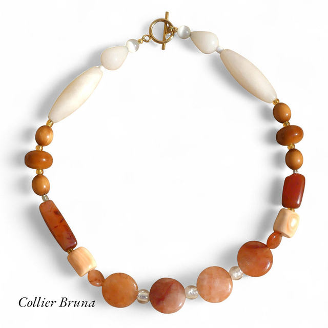 Collier Bruna