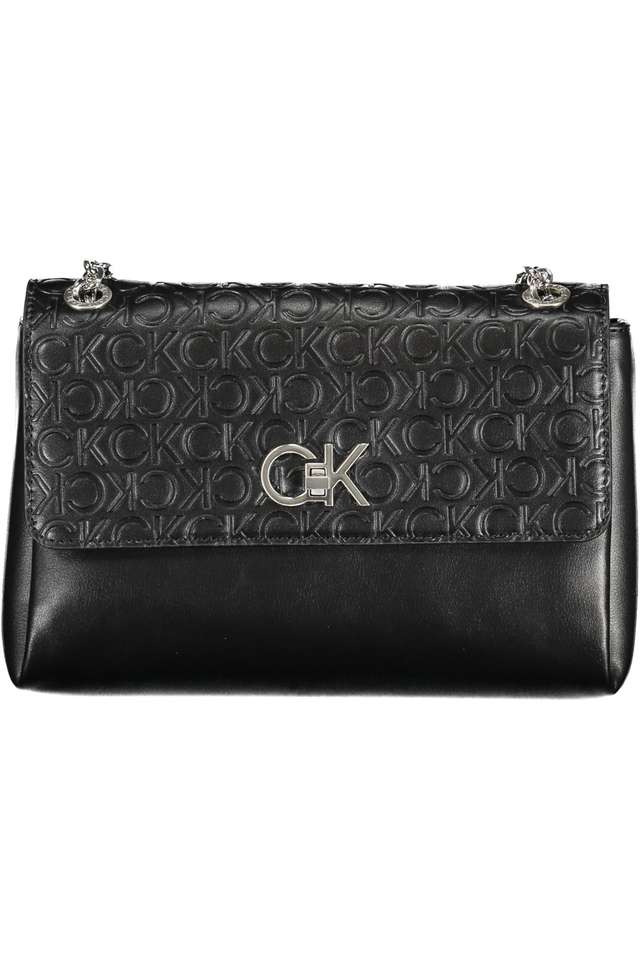CALVIN KLEIN BORSA DONNA NERO