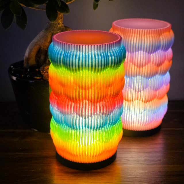 The Bubble Lamp