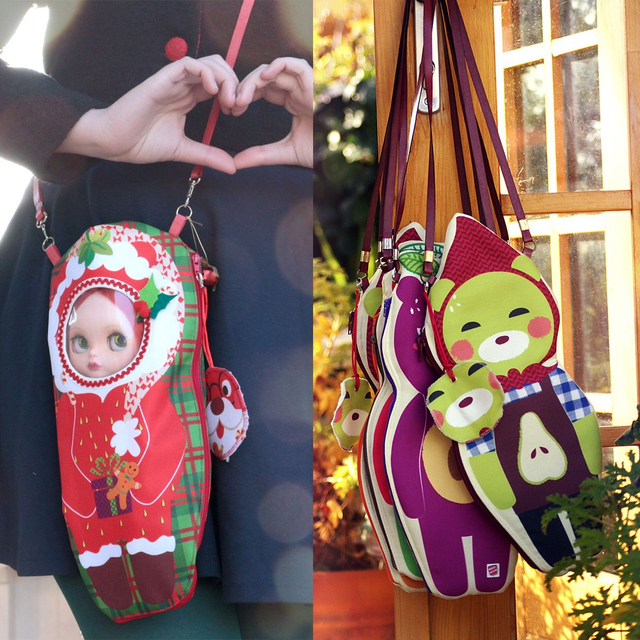 Frutoso bags (Winter Fruits)