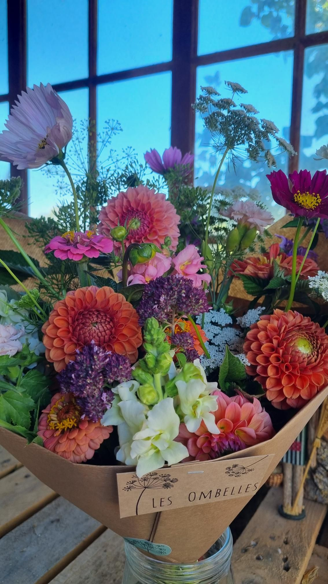 Abonnement bouquets Été 2026