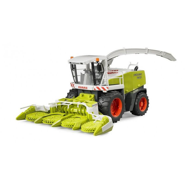 Ensileuse Claas jaguar 900 - Bruder 02131


