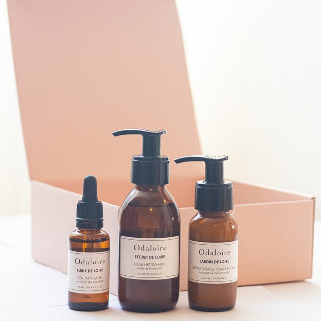 Coffret Cadeau Soins Visage