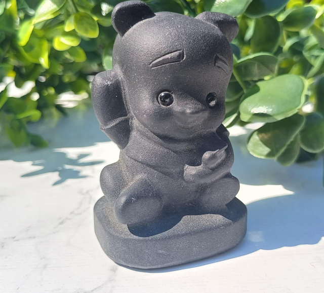 Obsidian Winnie the Pooh