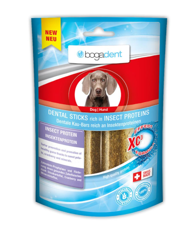 Bogadent - Dental Sticks Hund - 50g
