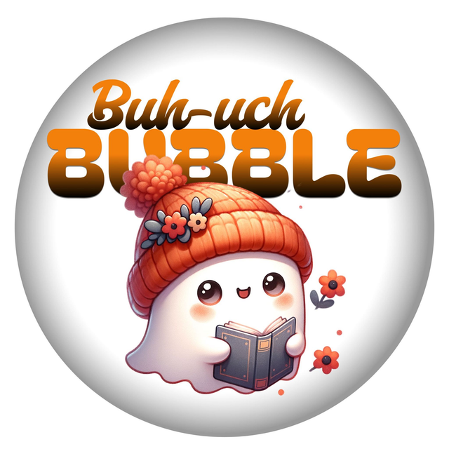 Sticker "Buh-uch Bubble"