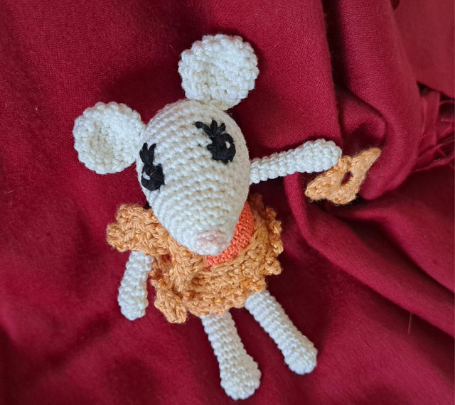 Mimi La Souris 🐁🧀