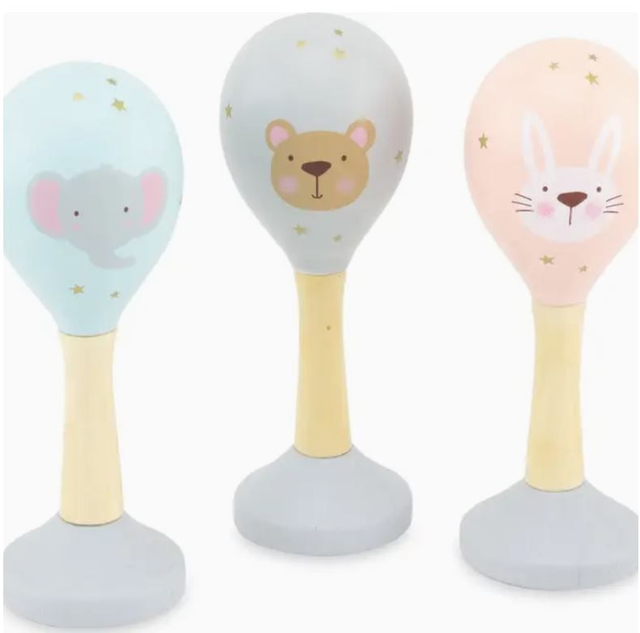 Ulysse Coulleurs d'Enfance, MARACAS: PASTELLFARBEN