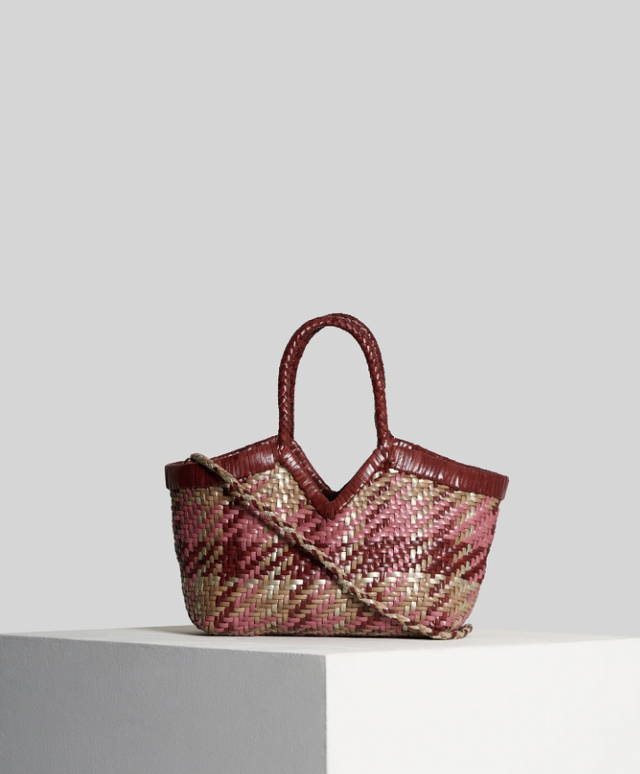 MONET madras pink barolo taupe platinum - VIPERA