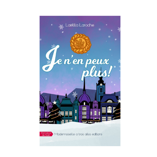 Je n'en peux plus ! (ebook)