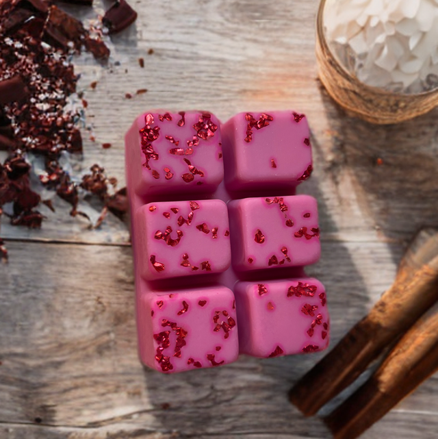 Fondants parfumés -Fleur de cerisier 