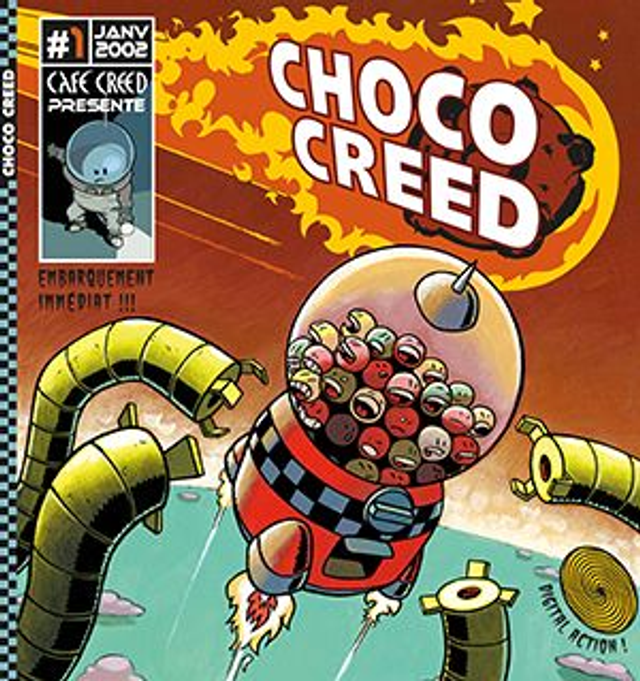 Choco Creed 1