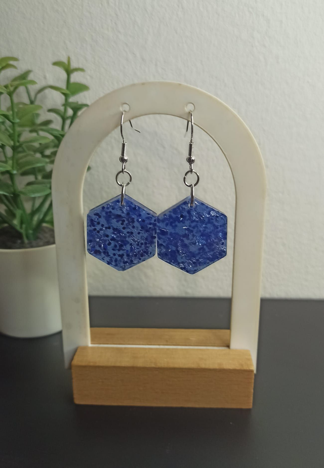 Boucle d&#039;oreille S (S18) 