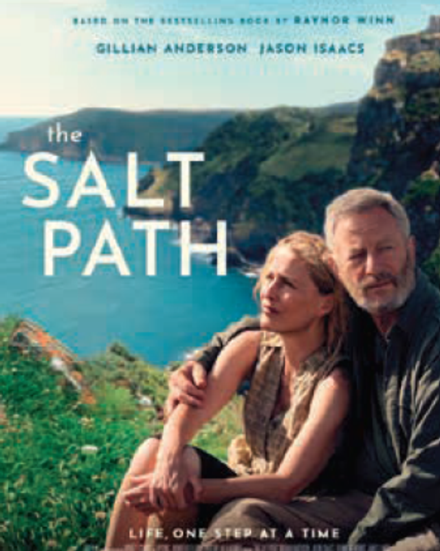 Friday March 27th The Salt  Path 