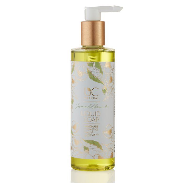 Jasmine - Savon liquide au thé vert