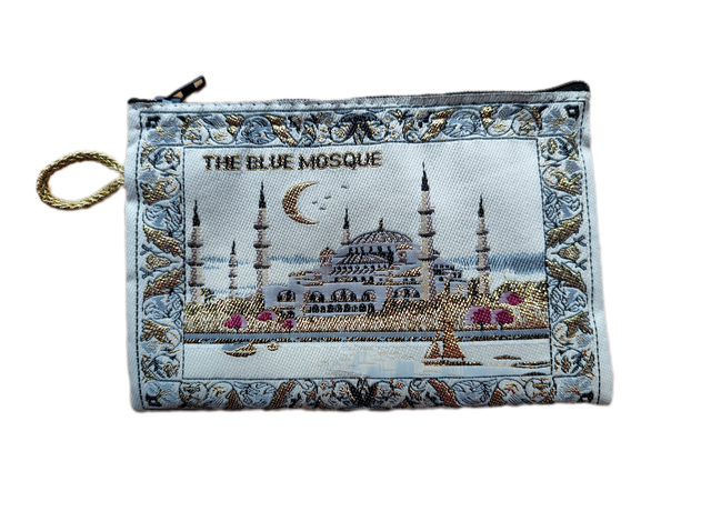 CUZDAN 10x15 Turecka Kosmetyczka Saszetka DUŻA (10)