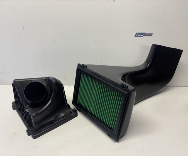 BOITE À AIR GROUPE A NJ MOTORS PEUGEOT 206 RC ET S16