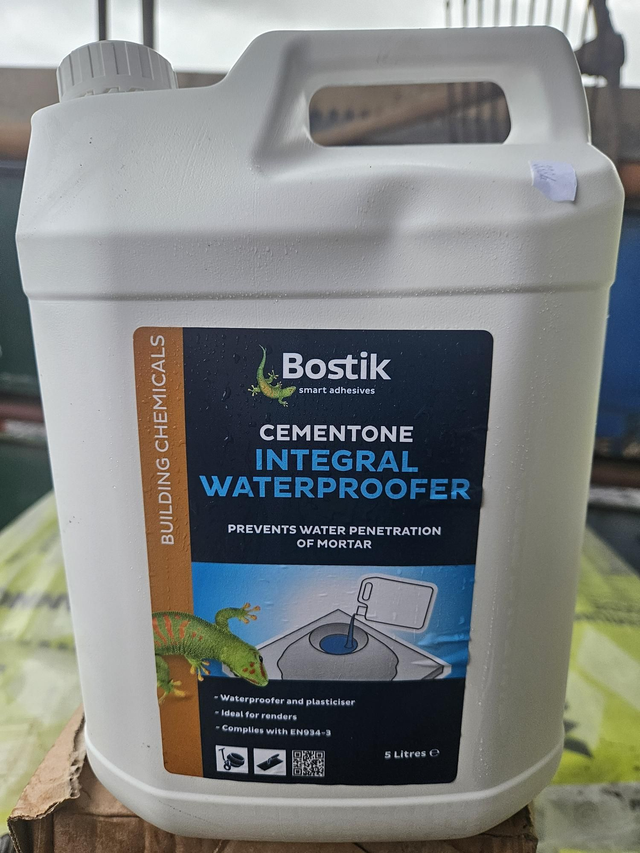 Bostik Waterproofer 5L