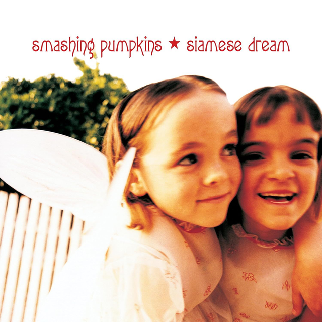 Smashing Pumpkins Siamese Dream