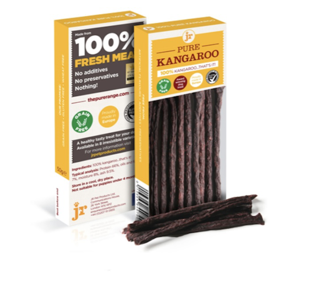 Pure Kangaroo Sticks