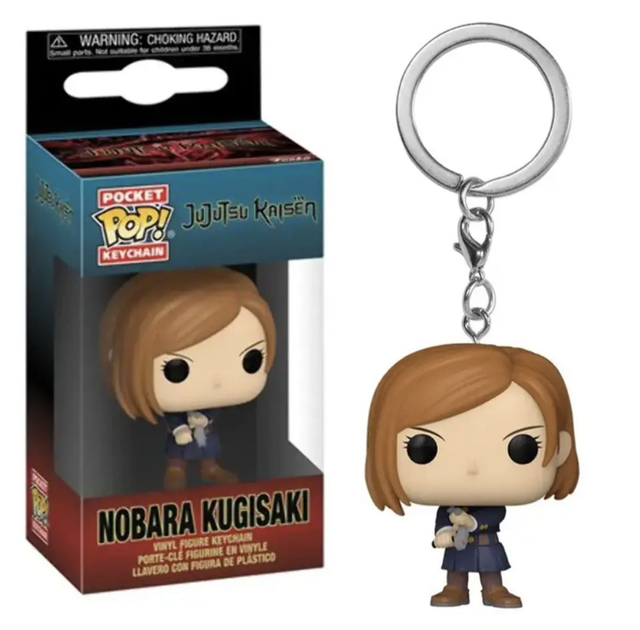 0442 - Jujutsu Kaisën - Nobara Kugisaki