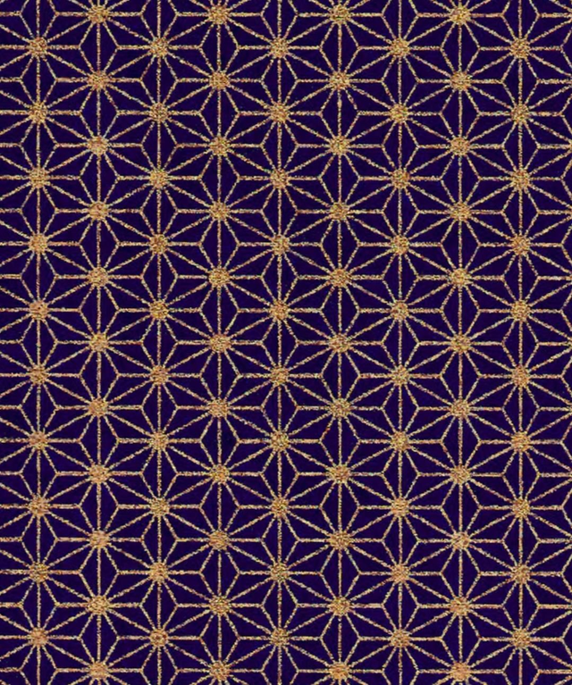 Boucles d'oreilles - puces - papier washi - rond argenté - La&Titia