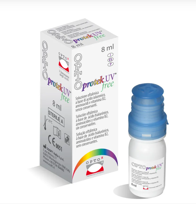 OPTO Protek UV free