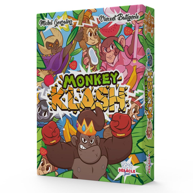 Monkey klash