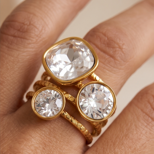 💎 Bague Cordelia 💎