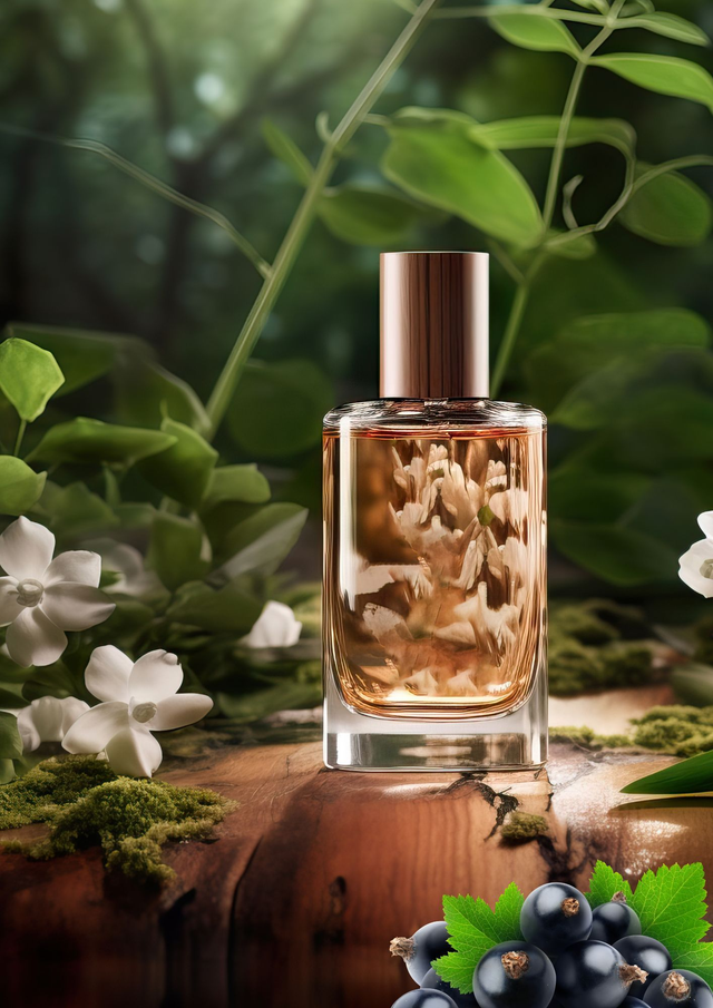 Option Parfum Alhambra : une touche olfactive unique (Parfum de Cassis / Jasmin / Néroli)
